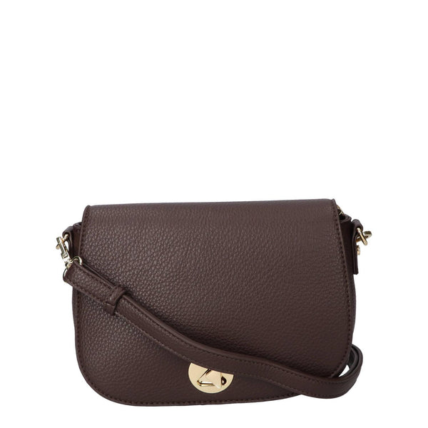 Crossbody Tassen, Donkerbruin