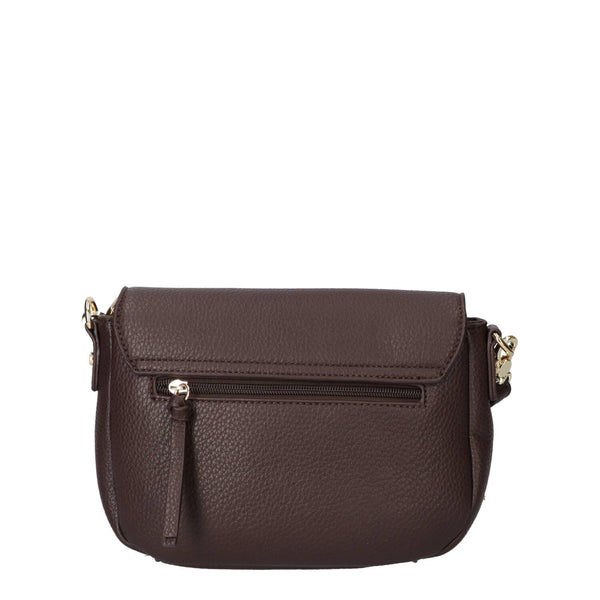 Crossbody Tassen, Donkerbruin