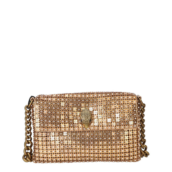 Clutches - Avondtassen, Goud