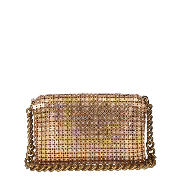 Clutches - Avondtassen, Goud