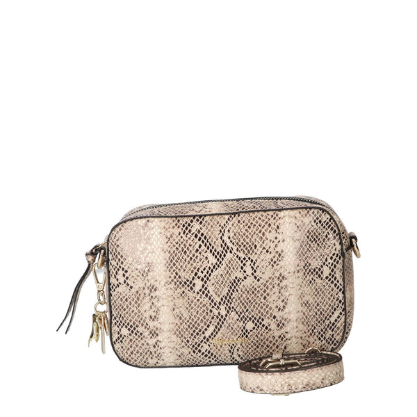 Crossbody Tassen, Lichtbeige