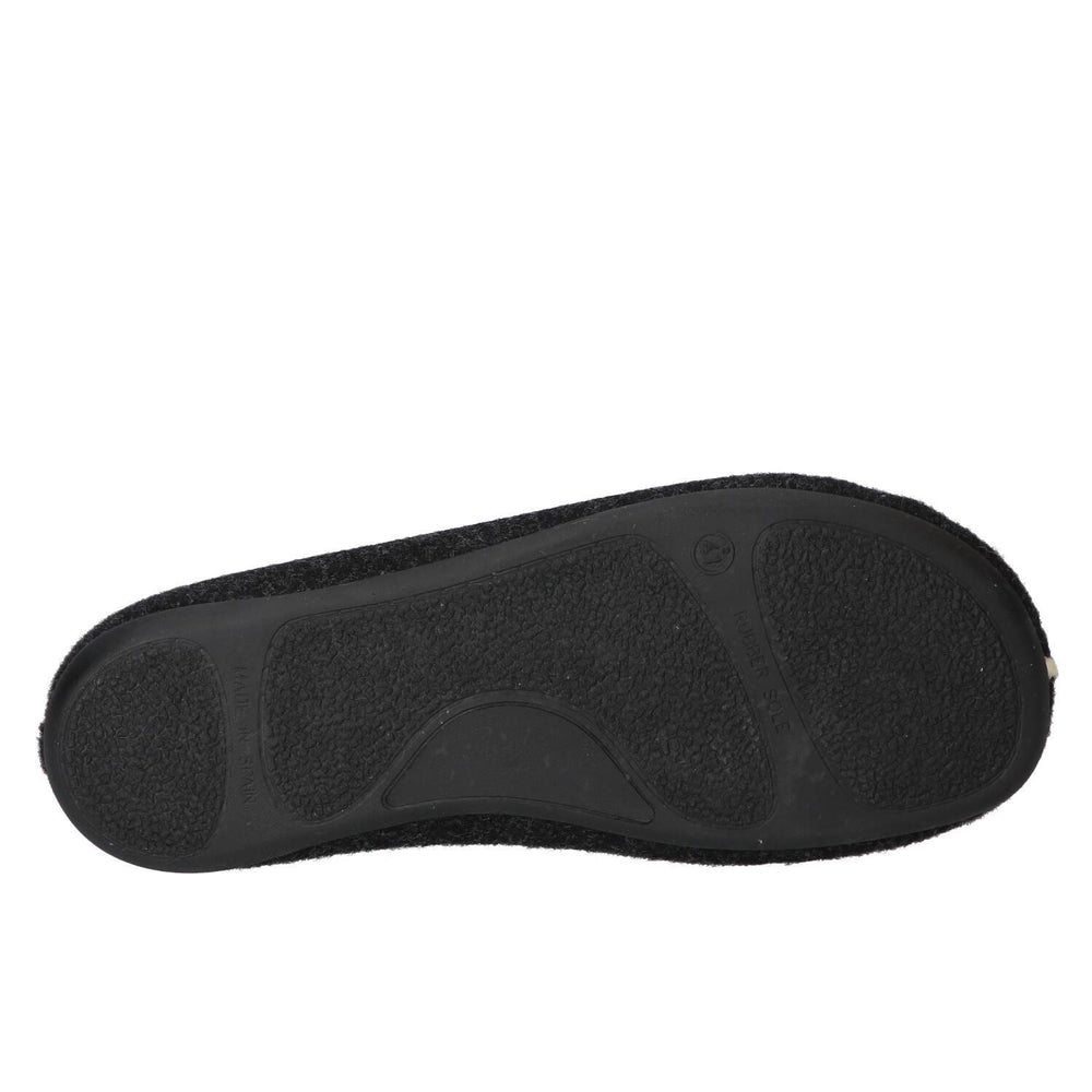 Pantoffels, Grijs