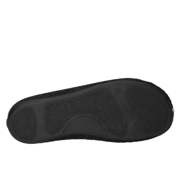 Pantoffels, Grijs