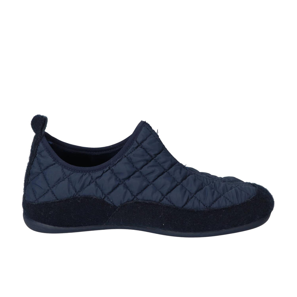 Pantoffels, Blauw