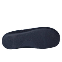 Pantoffels, Blauw