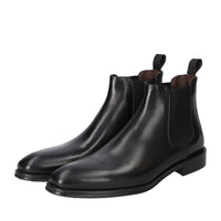 Bottes, Noir