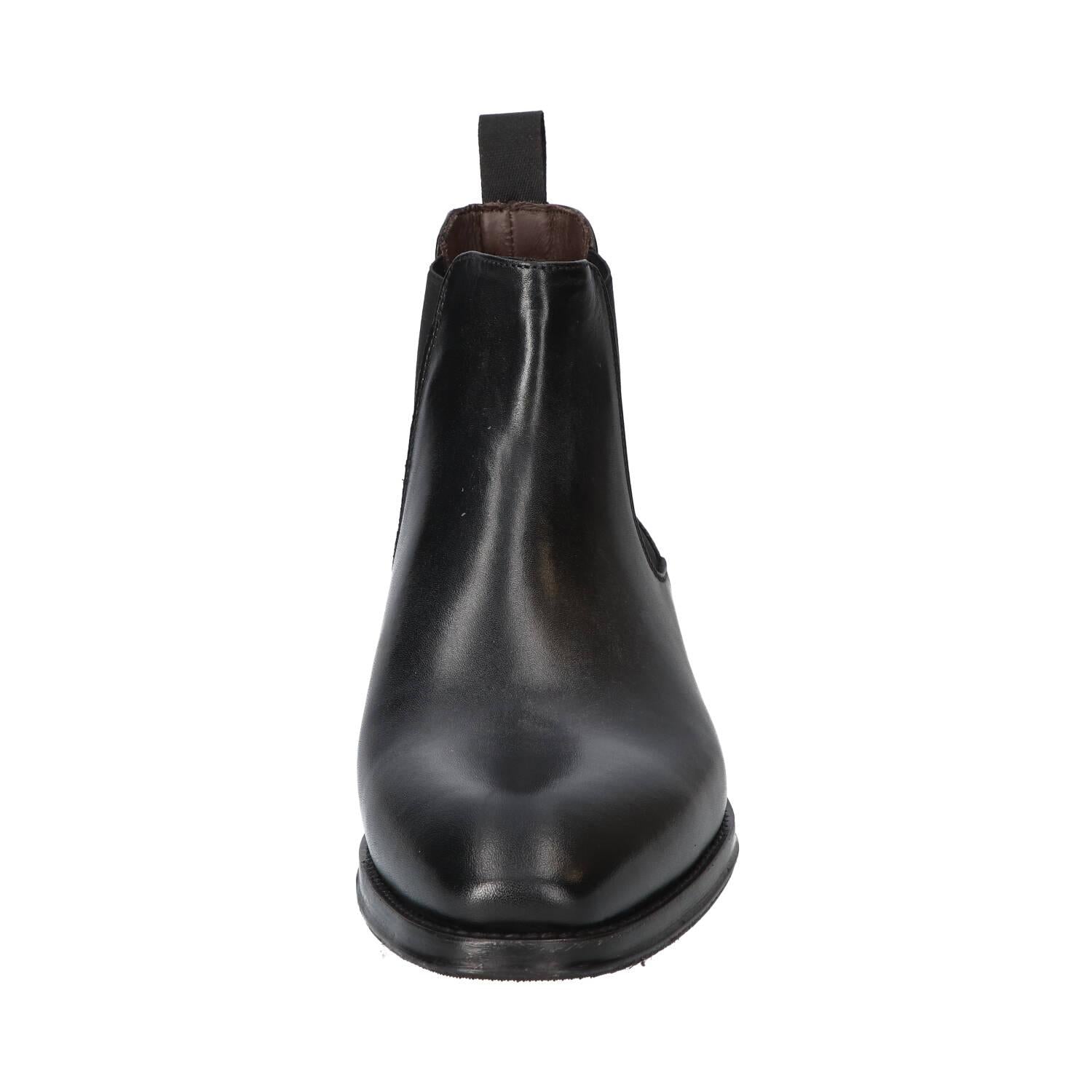 Boots, Zwart