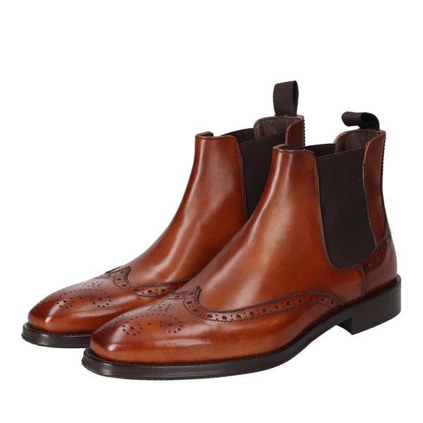 Bottes, Cognac