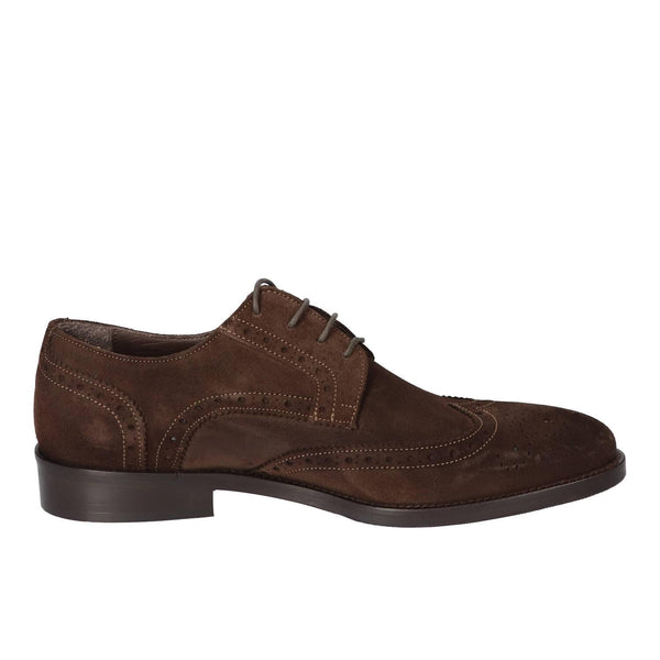Veterschoenen, Donkerbruin