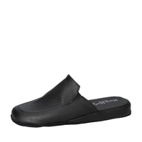 Pantoffels, Zwart