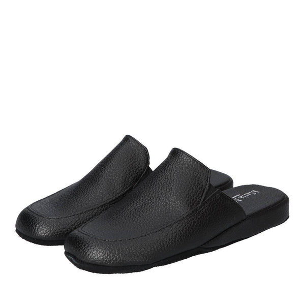 Pantoffels, Zwart