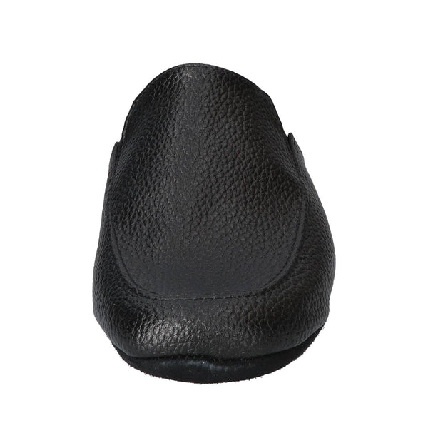 Pantoffels, Zwart