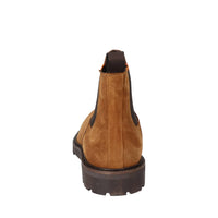 Boots, Cognac