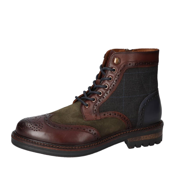Boots, Donkerbruin