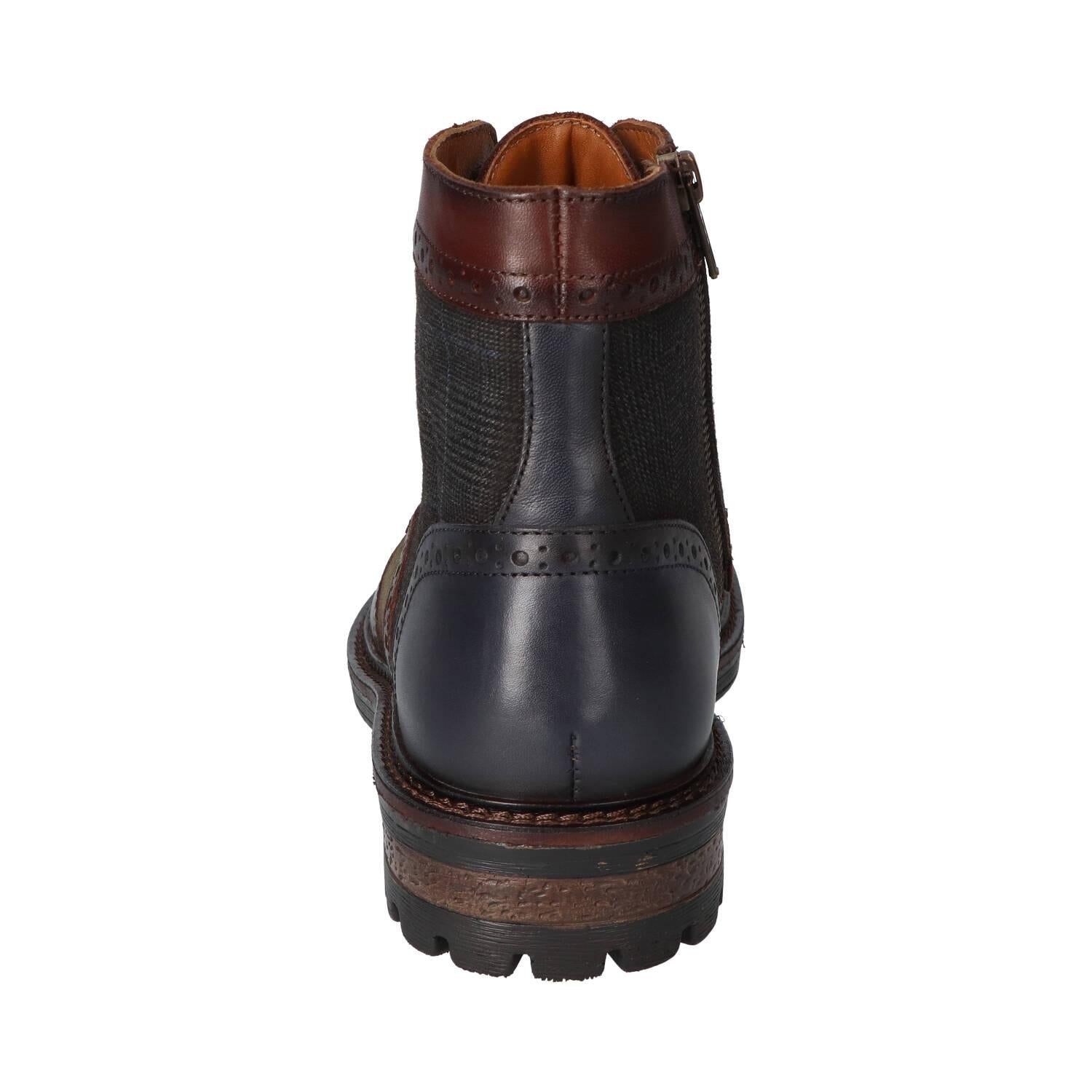 Boots, Donkerbruin