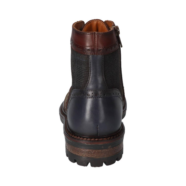 Boots, Donkerbruin