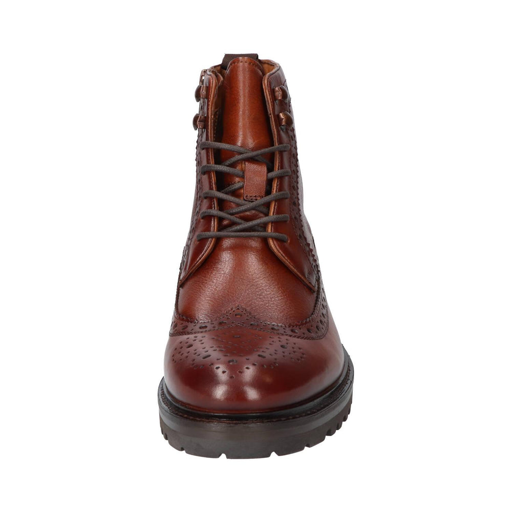 Boots, Cognac