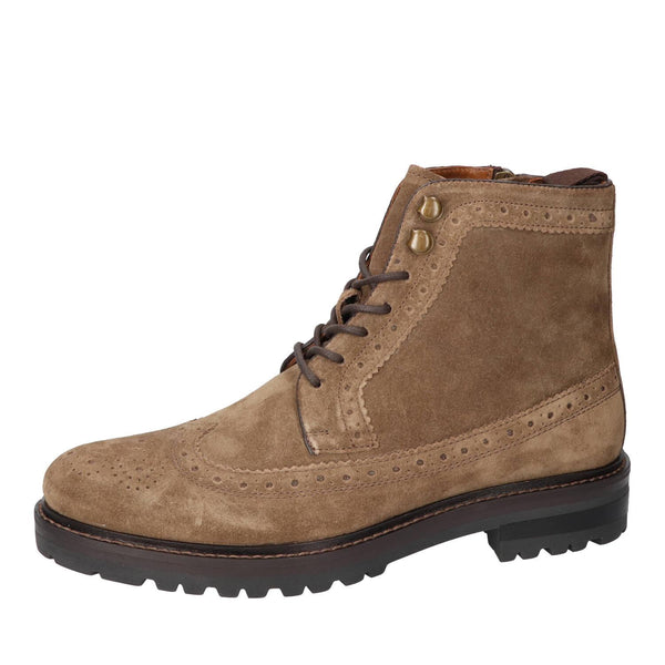 Boots, Taupe