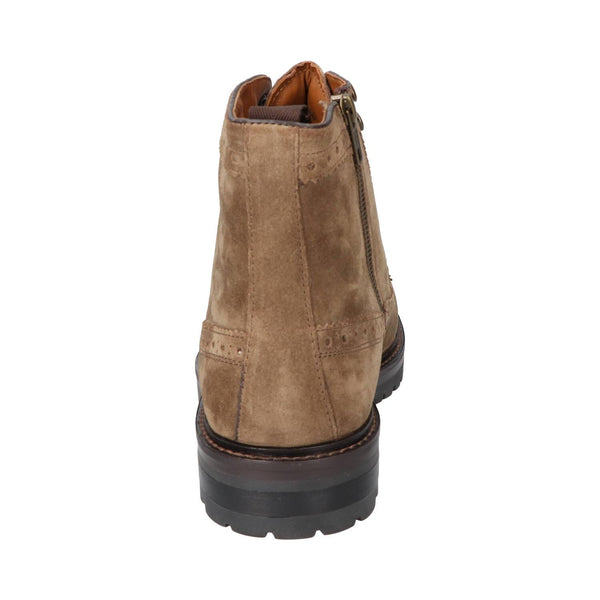 Boots, Taupe