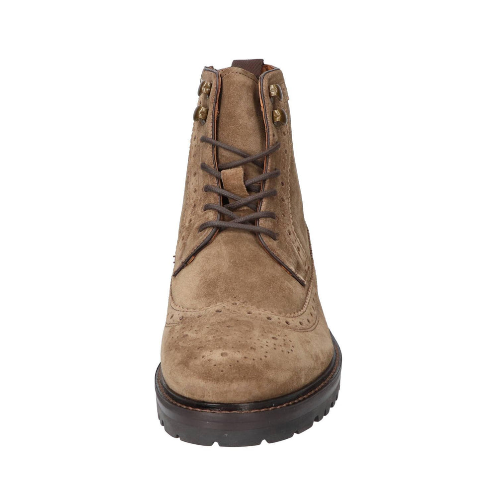 Boots, Taupe