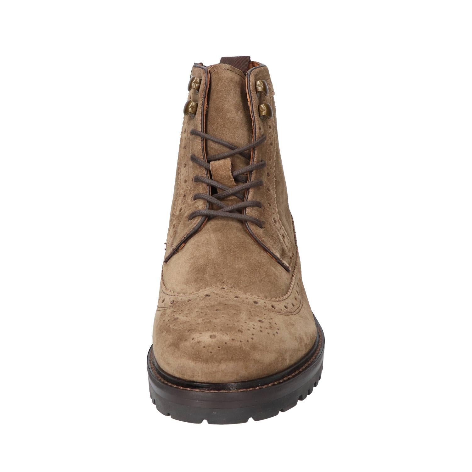Boots, Taupe