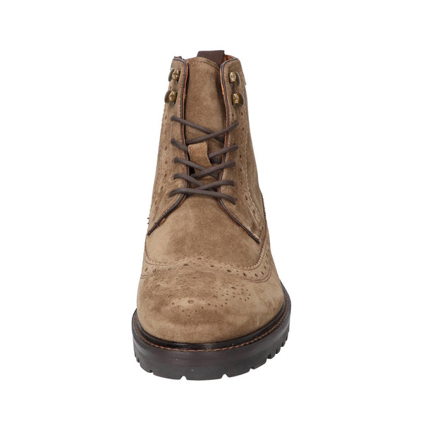 Boots, Taupe