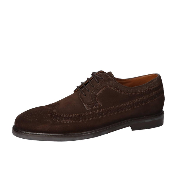 Veterschoenen, Donkerbruin