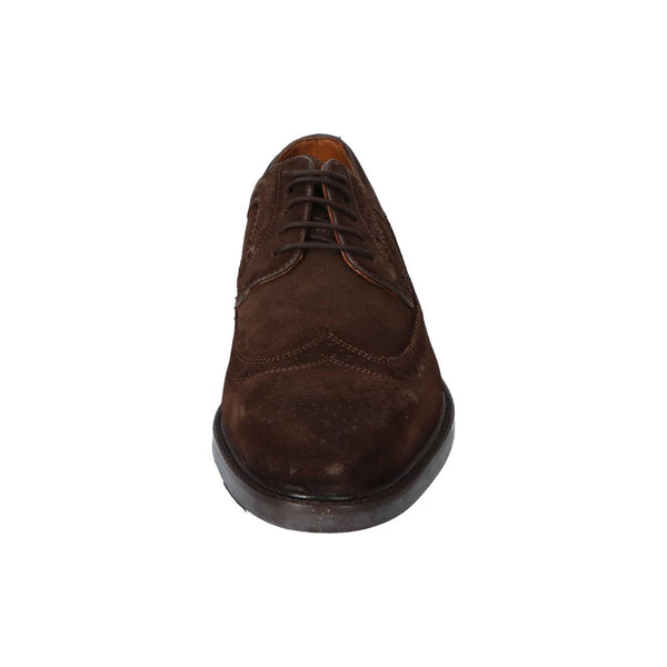 Veterschoenen, Donkerbruin
