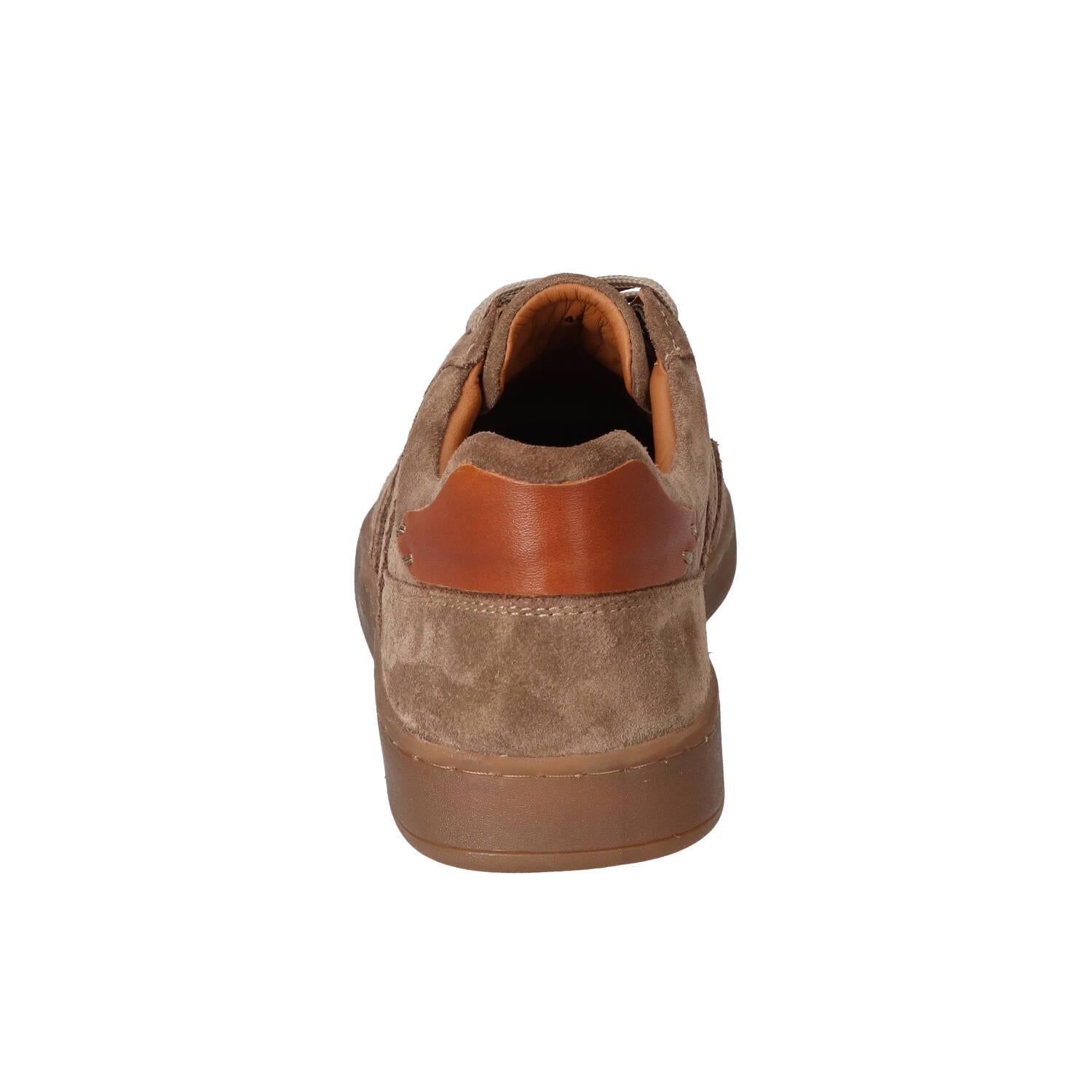 Chaussures à lacets, Taupe