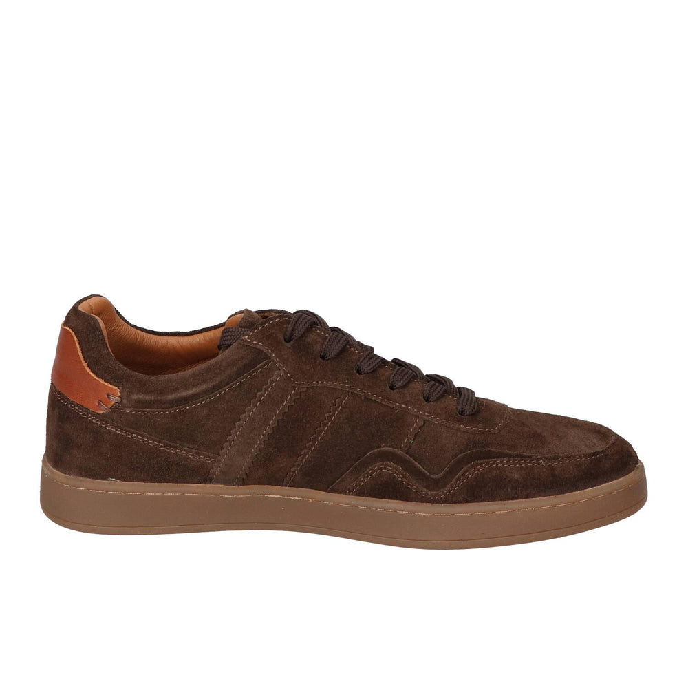 Veterschoenen, Donkerbruin