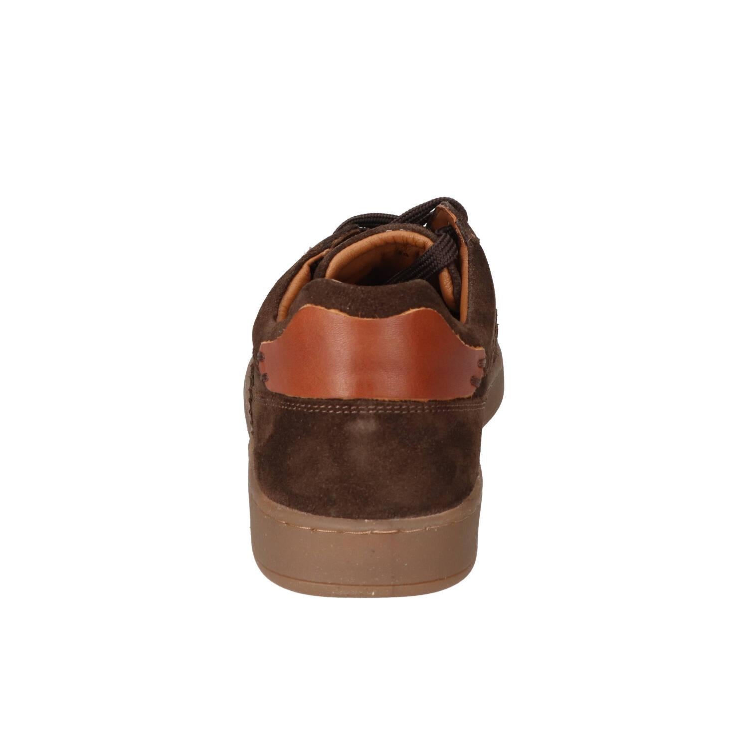 Veterschoenen, Donkerbruin