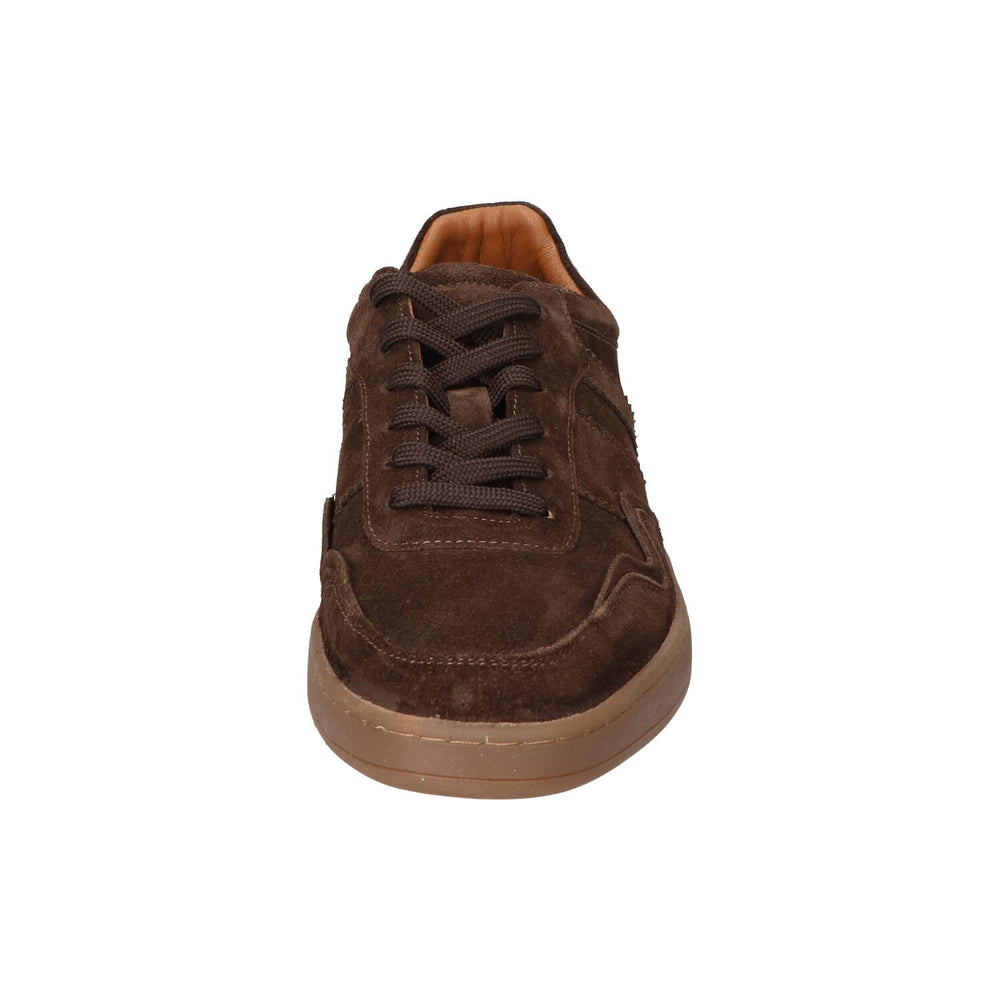 Veterschoenen, Donkerbruin