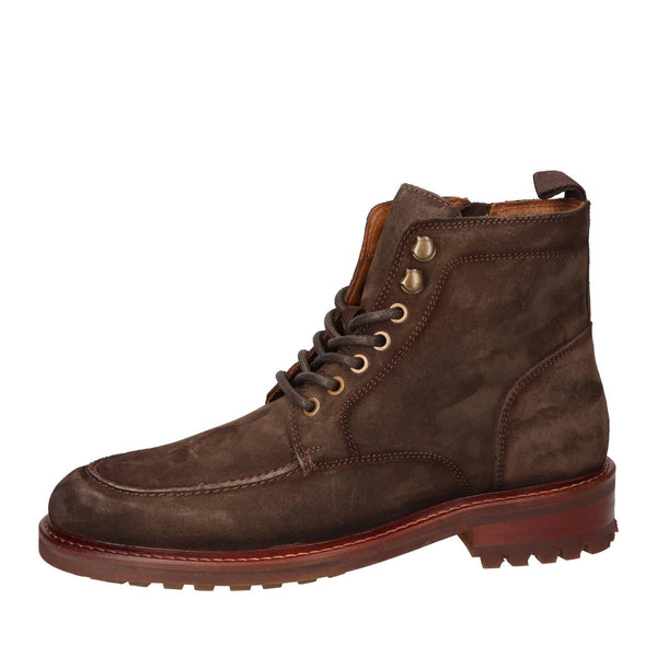 Boots, Donkerbruin