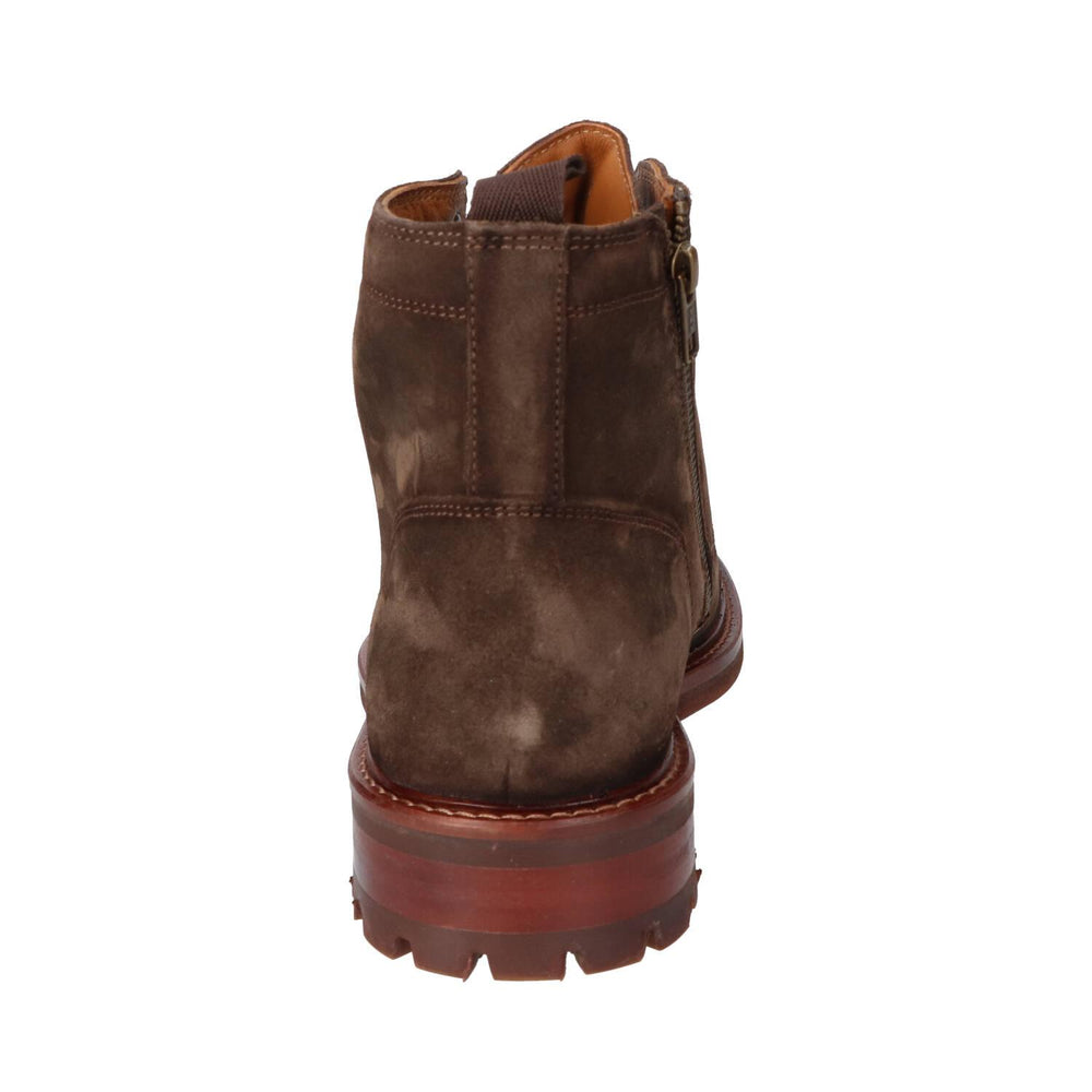 Boots, Donkerbruin