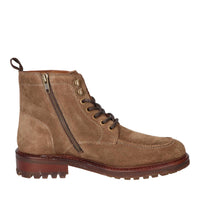 Boots, Taupe