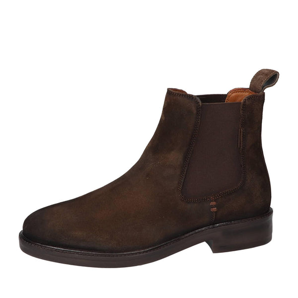 Boots, Donkerbruin