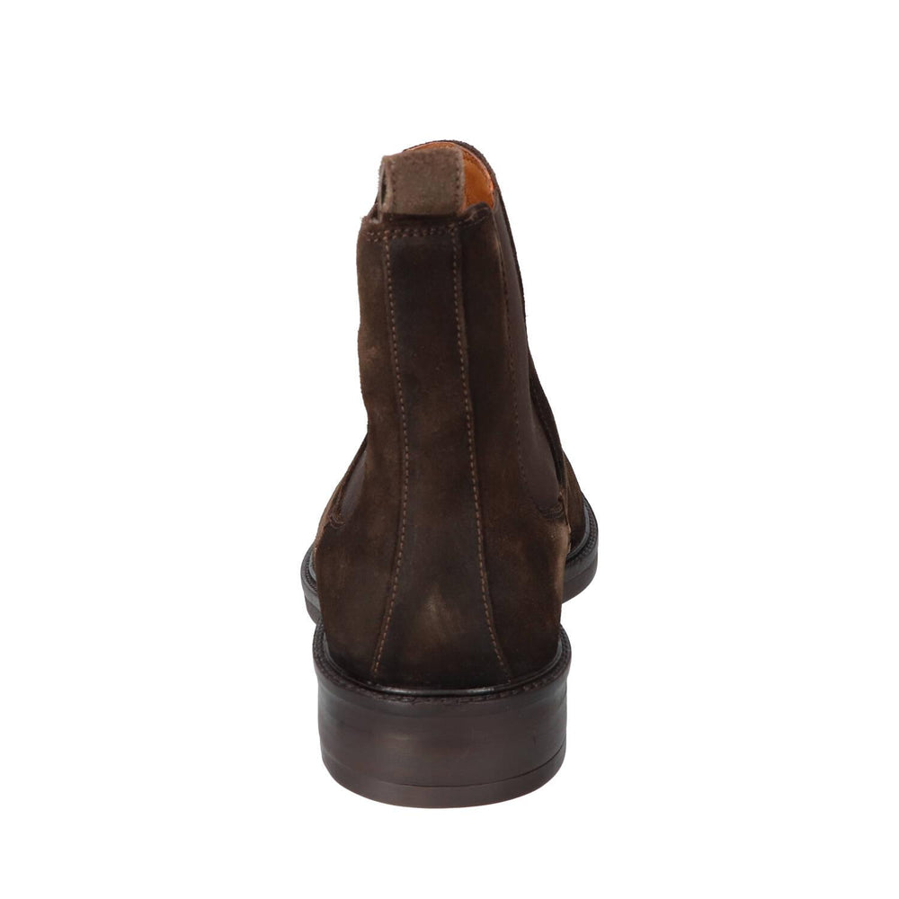 Boots, Donkerbruin