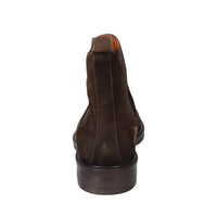 Boots, Donkerbruin