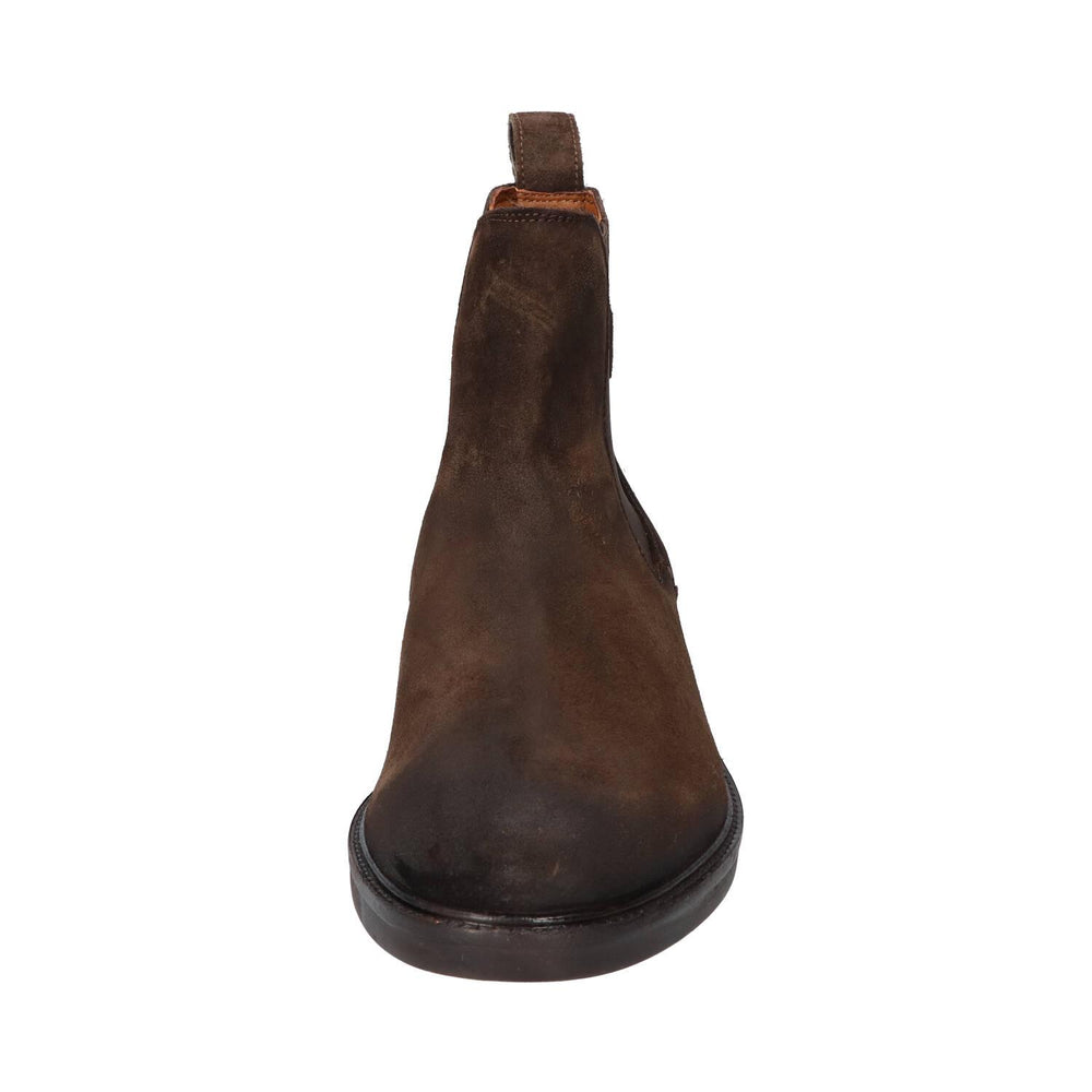 Boots, Donkerbruin