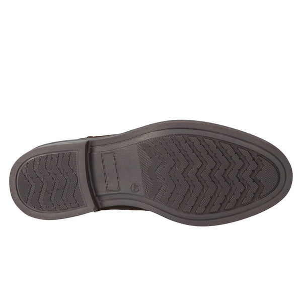 Boots, Donkerbruin