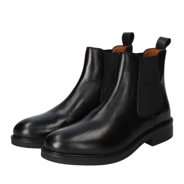 Boots, Zwart