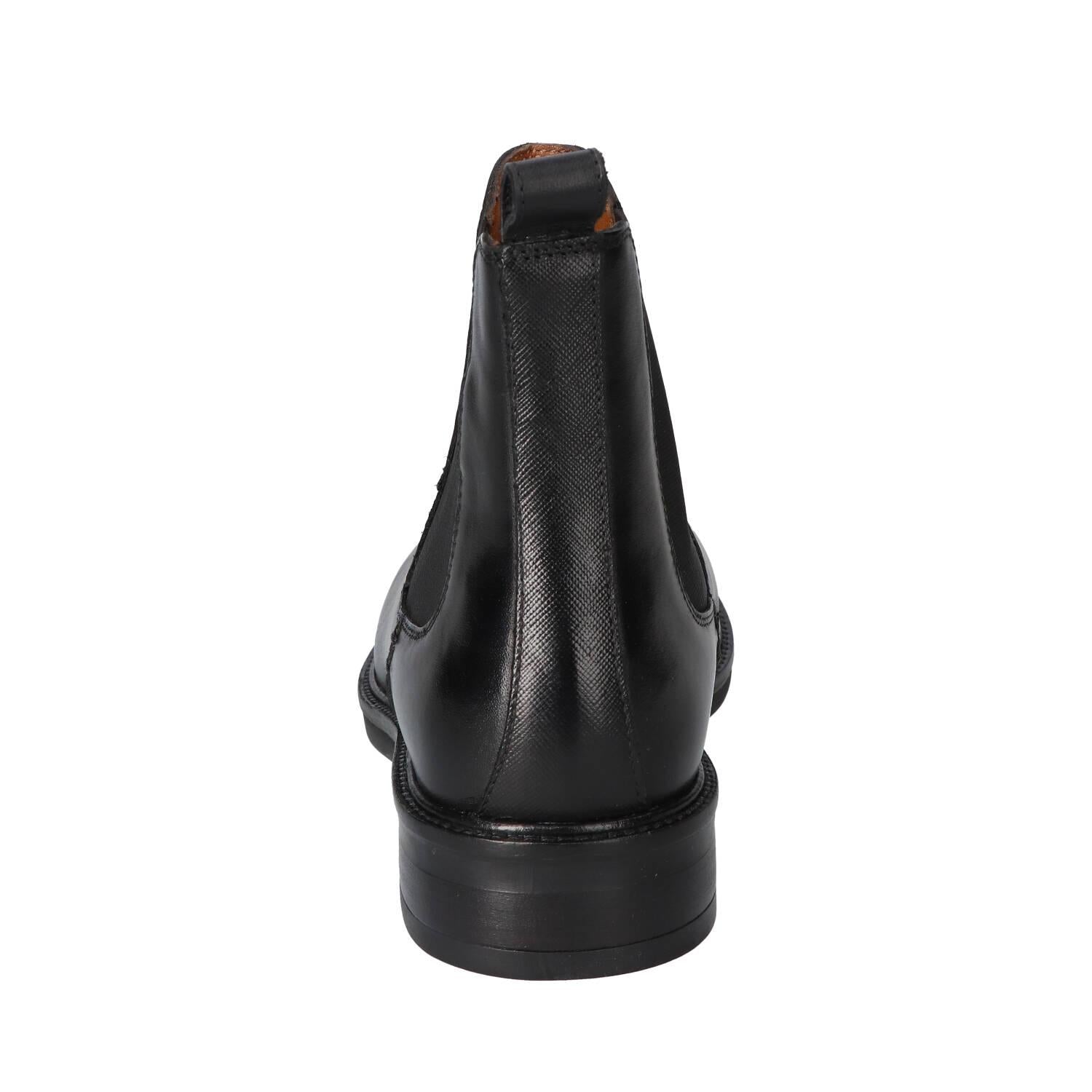 Bottes, Noir