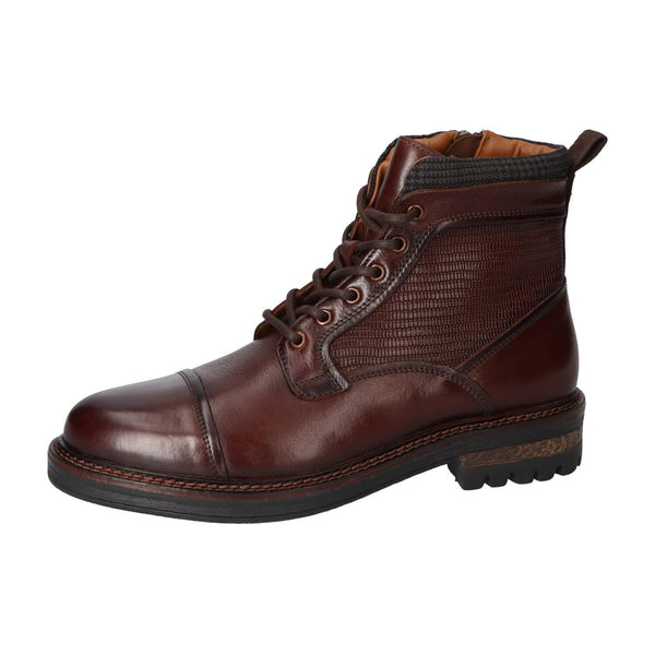 Boots, Donkerbruin