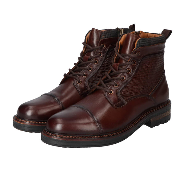 Boots, Donkerbruin