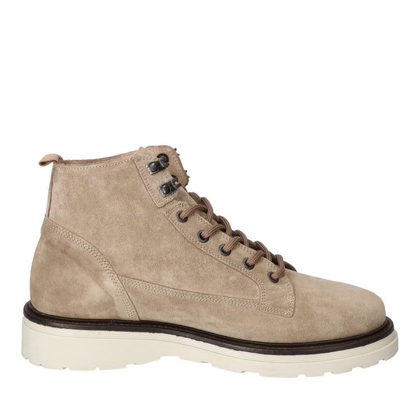 Boots, Taupe