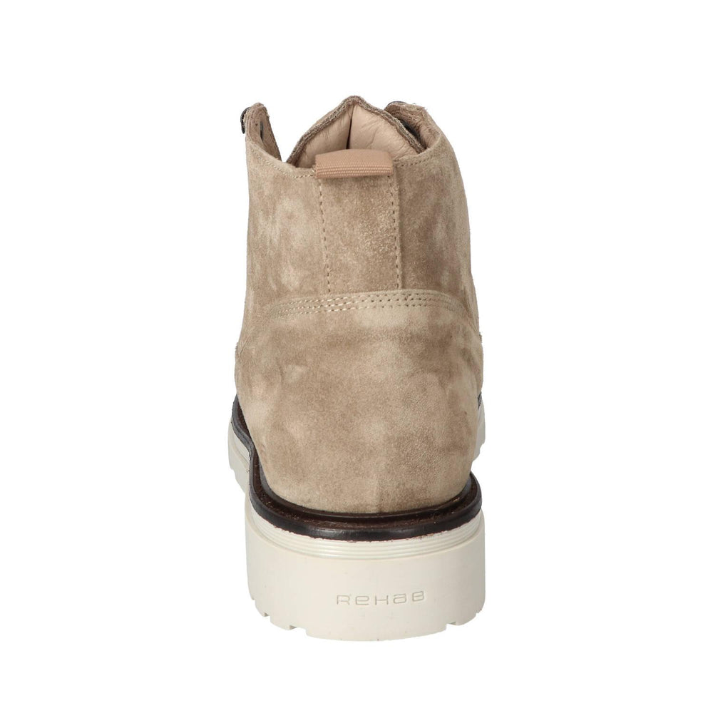 Boots, Taupe