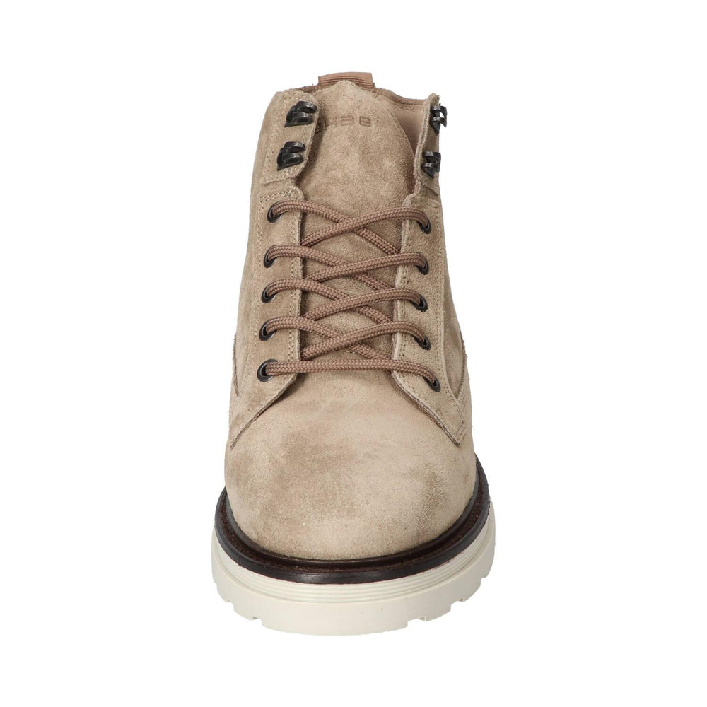 Boots, Taupe