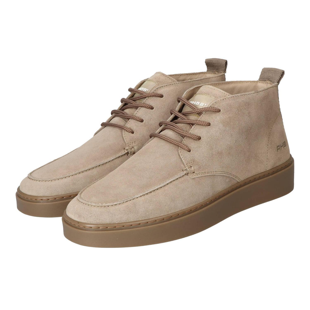 Boots, Taupe