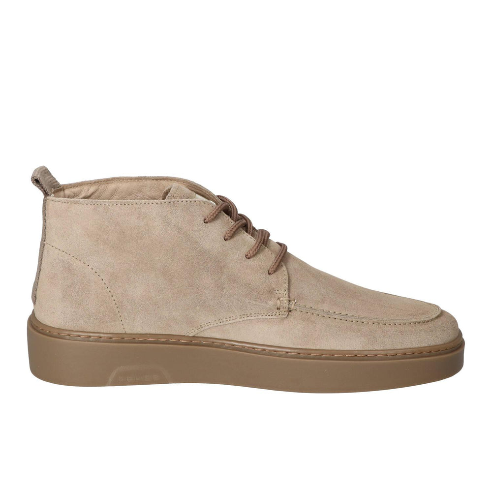 Boots, Taupe