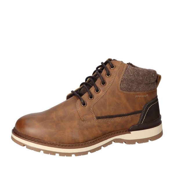 Boots, Cognac